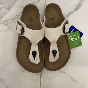 Birkenstocks Sandels